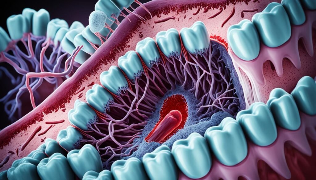 Oral bacteria and cardiovascular health