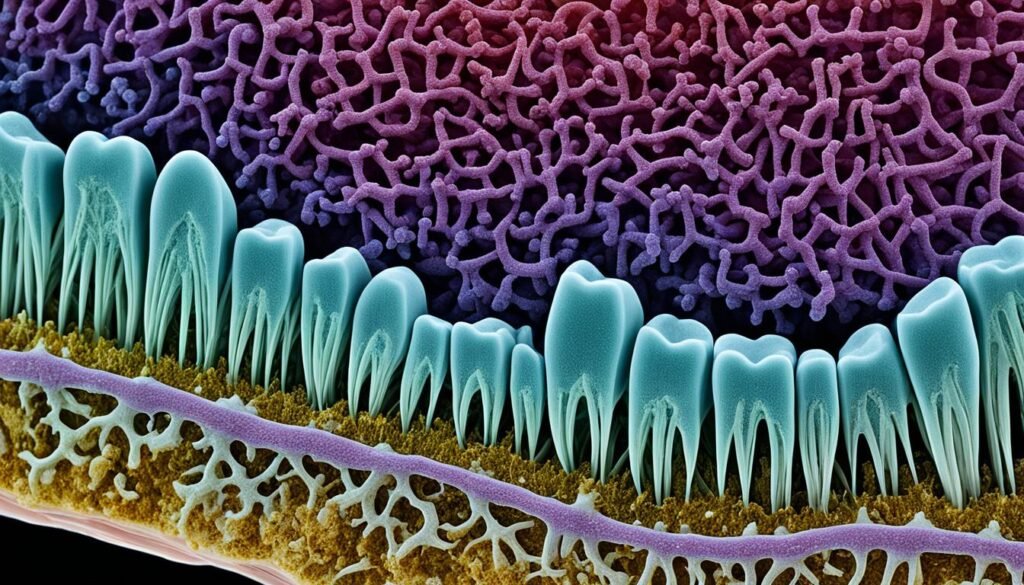 Oral biofilms