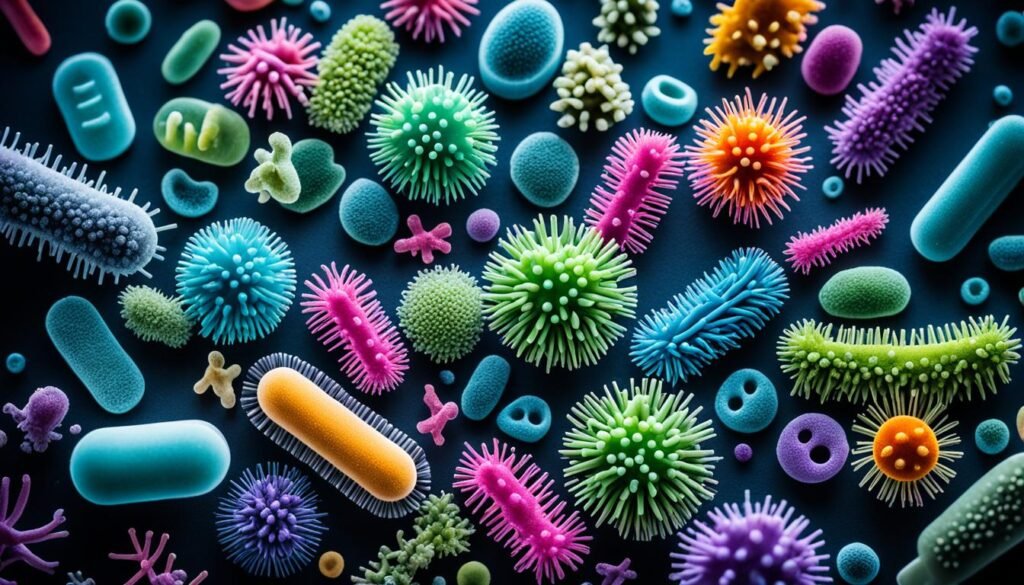 Oral microbiome