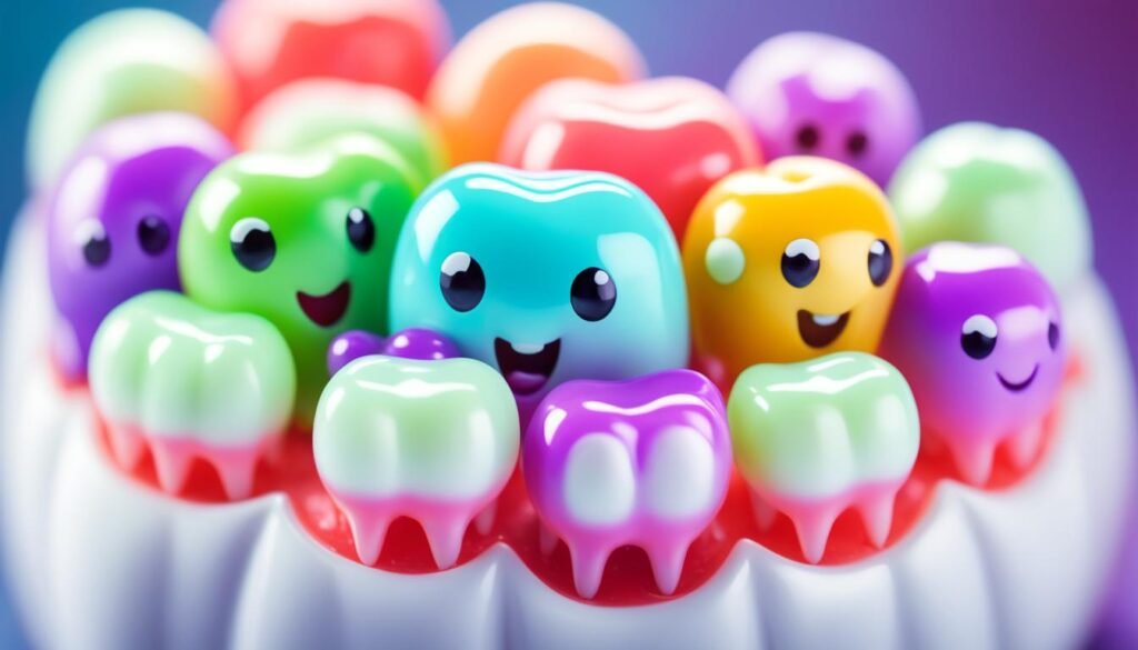 beneficial oral bacteria