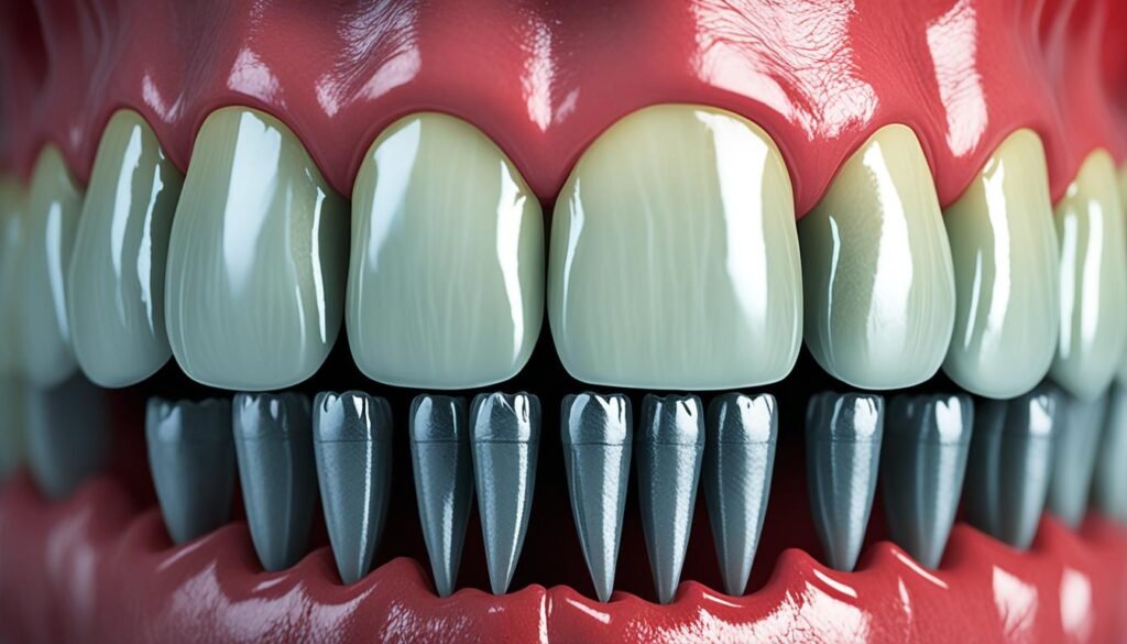 harmful oral bacteria