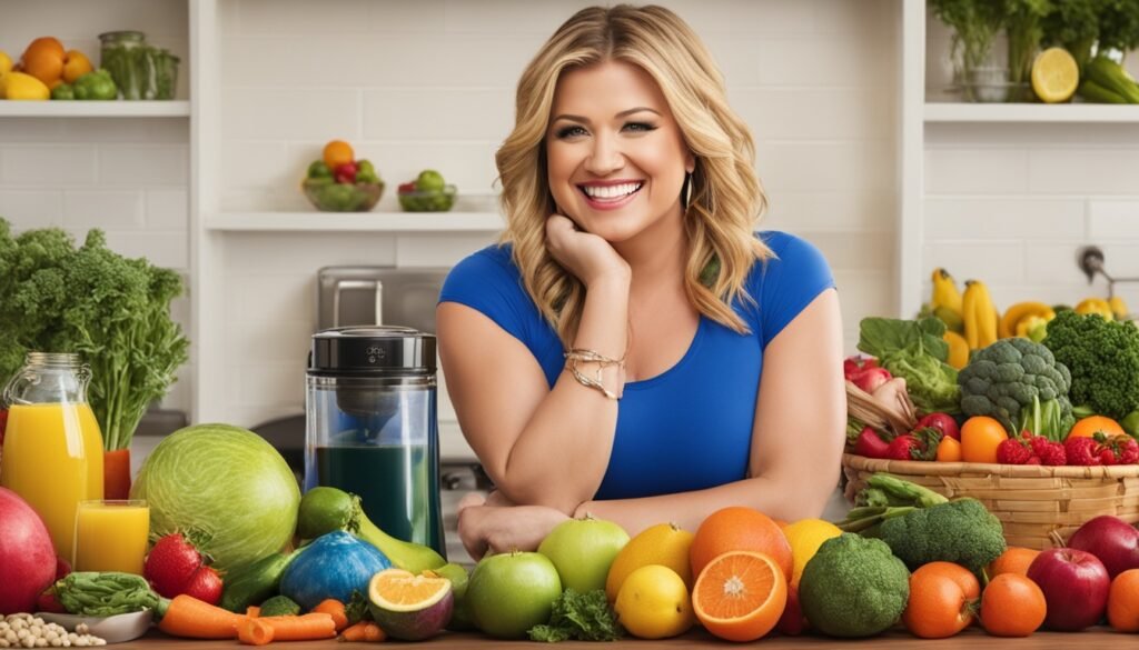 kelly clarkson weight loss inspiration