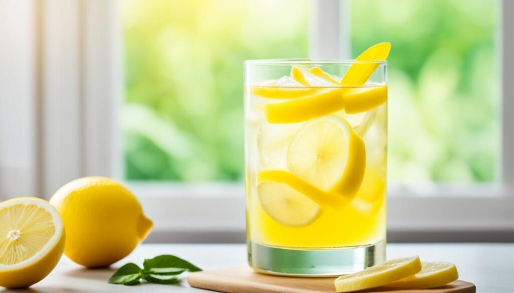 lemon and ginger for weight loss