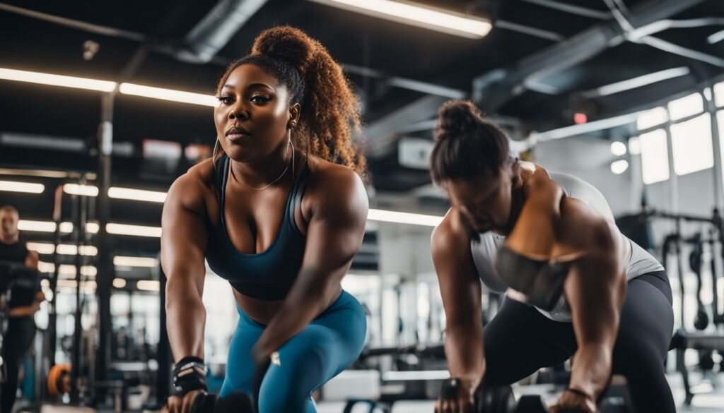 lizzo workout routine
