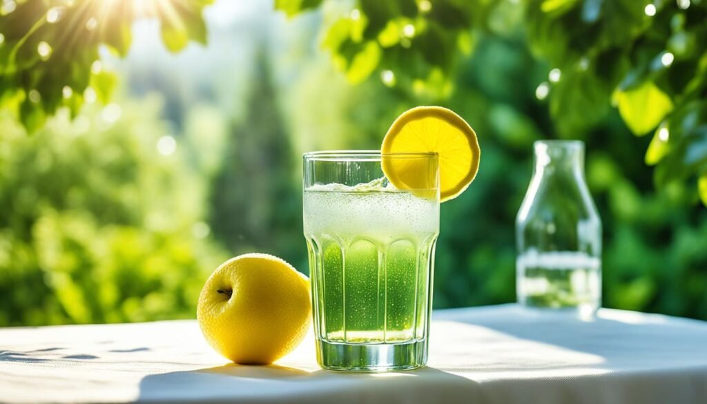 morning drink