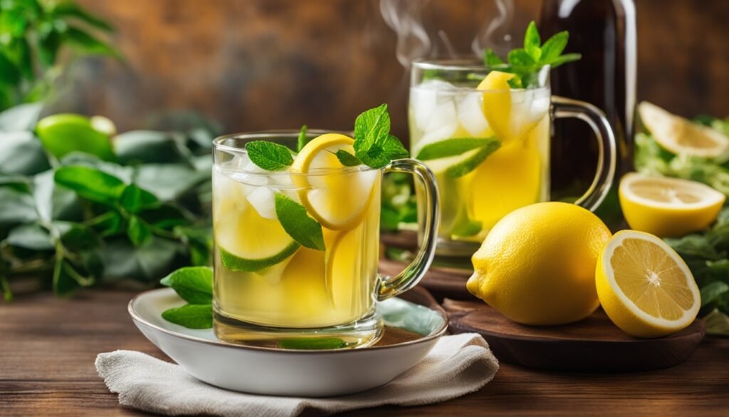 morning weight loss drink