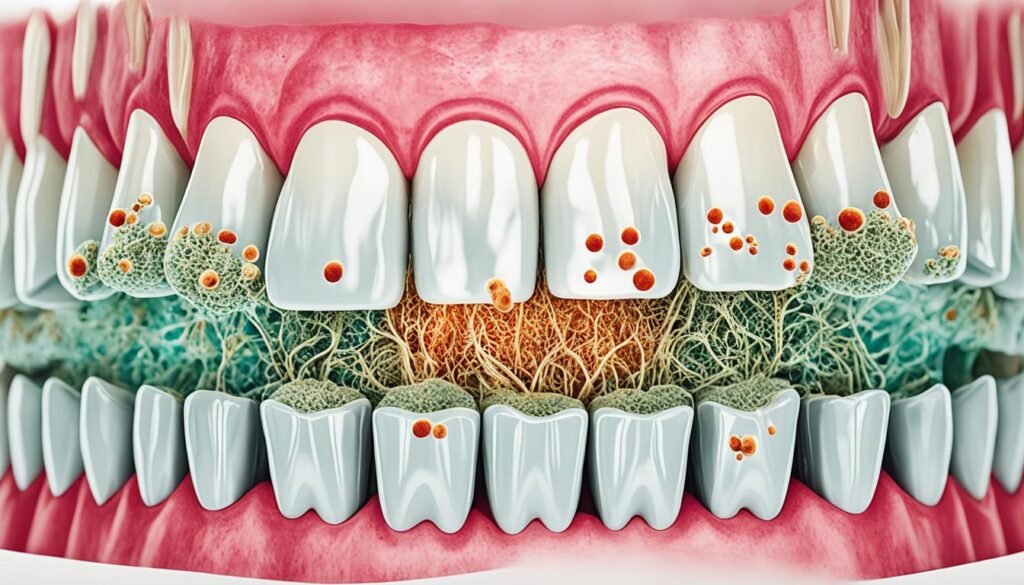 oral health consequences