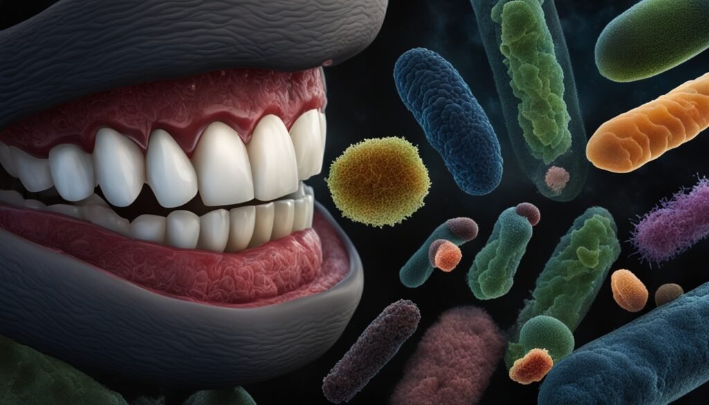 oral microbial dark matter