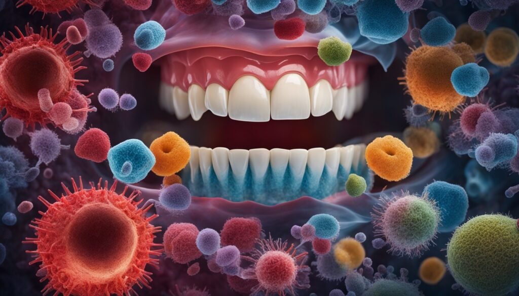 oral microbiome