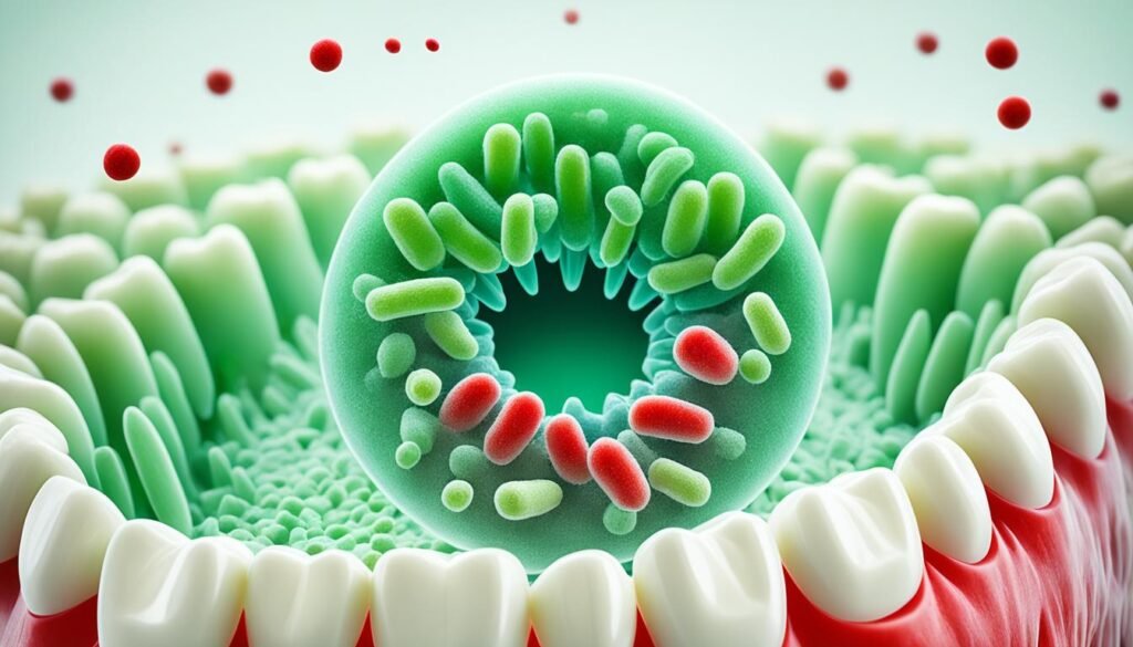 oral microbiome balance