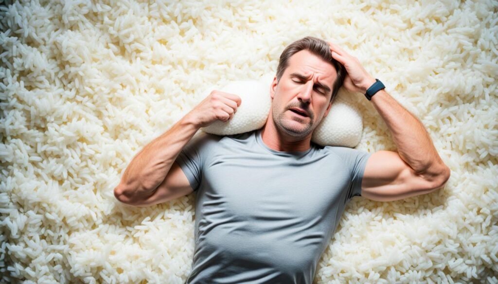 rice diet drawbacks
