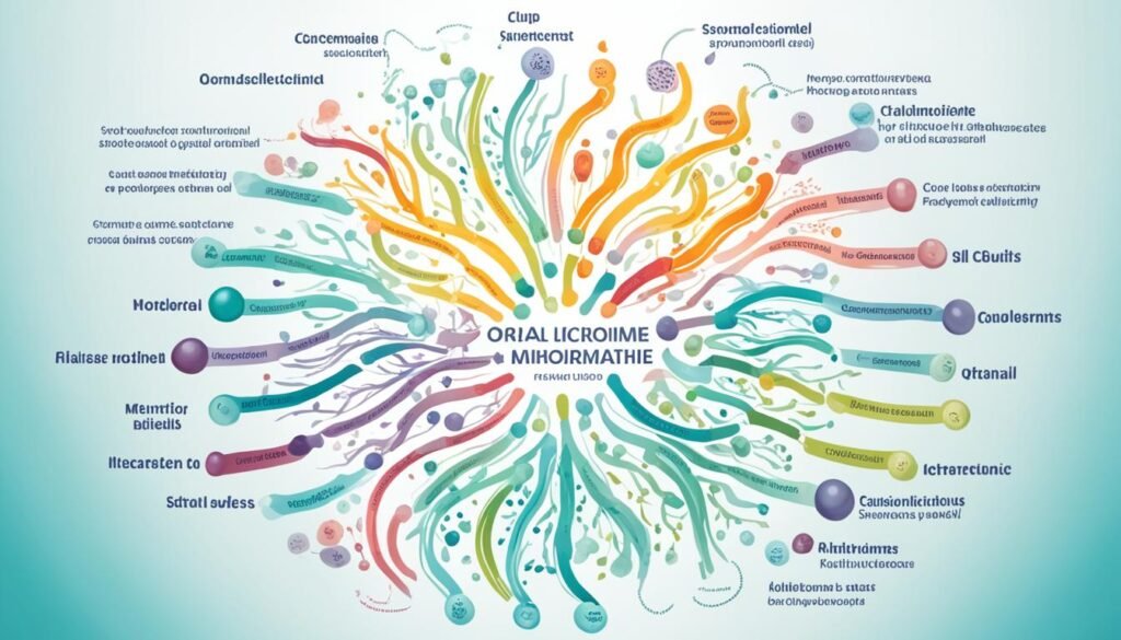 systemic diseases oral microbiome balance