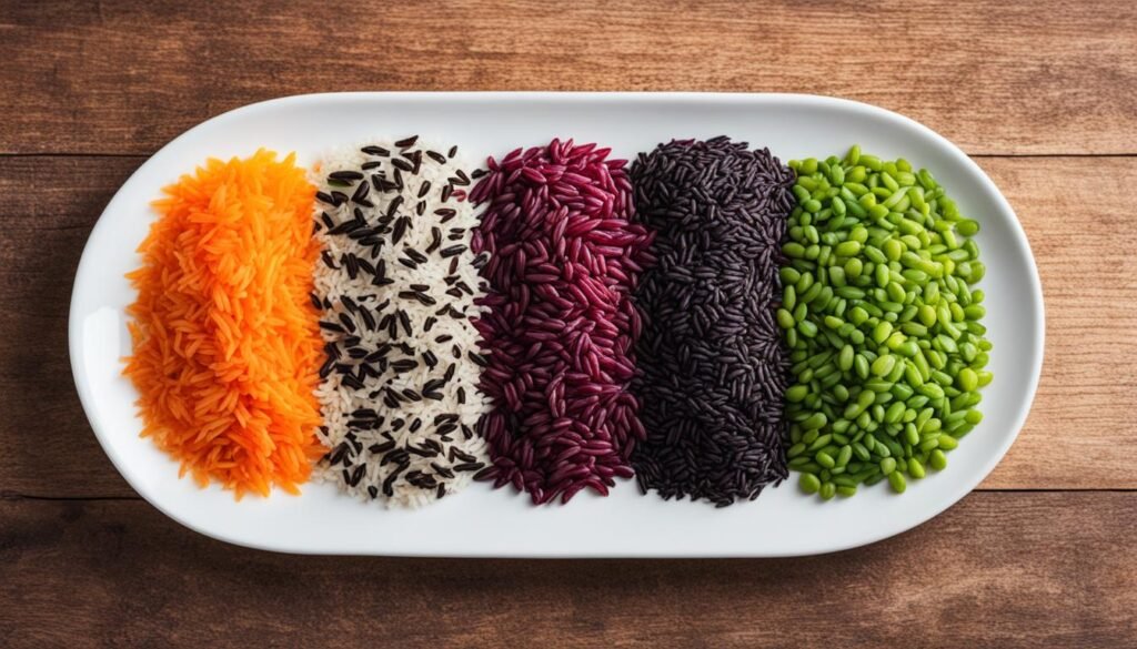 what is the rice method for weight loss