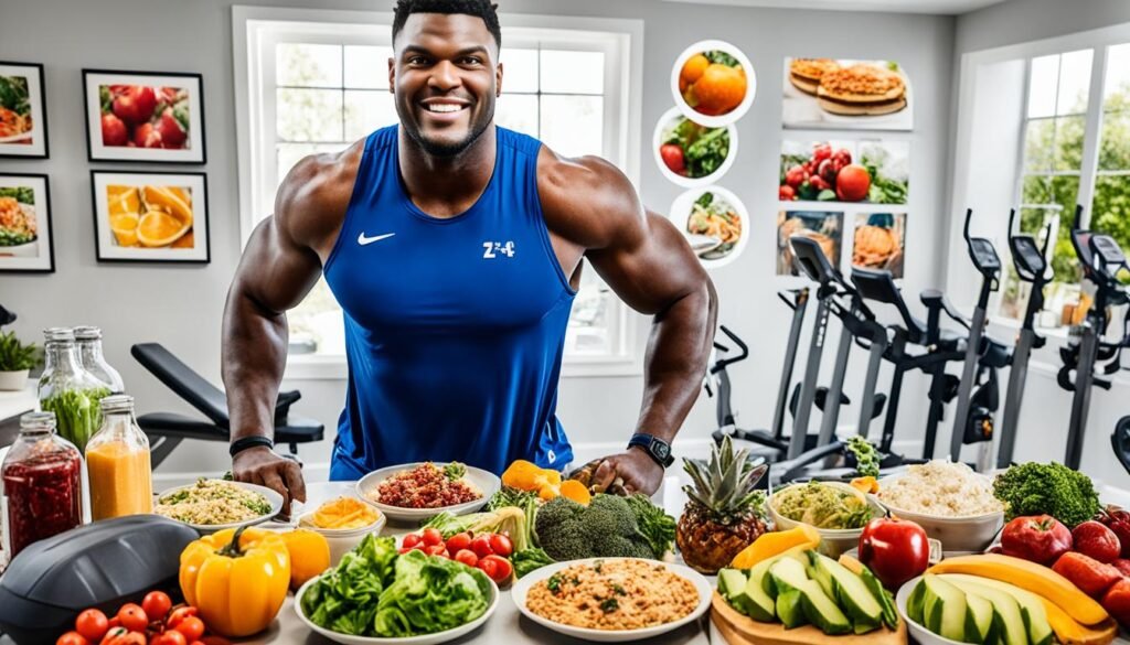 zion williamson diet plan