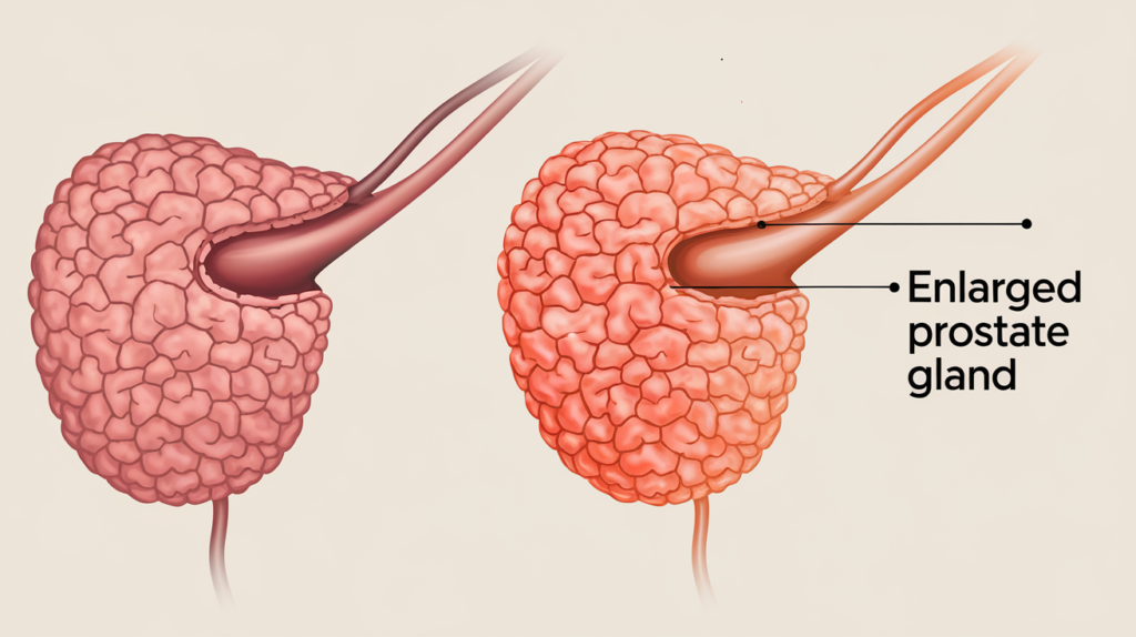 Prostate Gland Problems: Understanding & Treatment