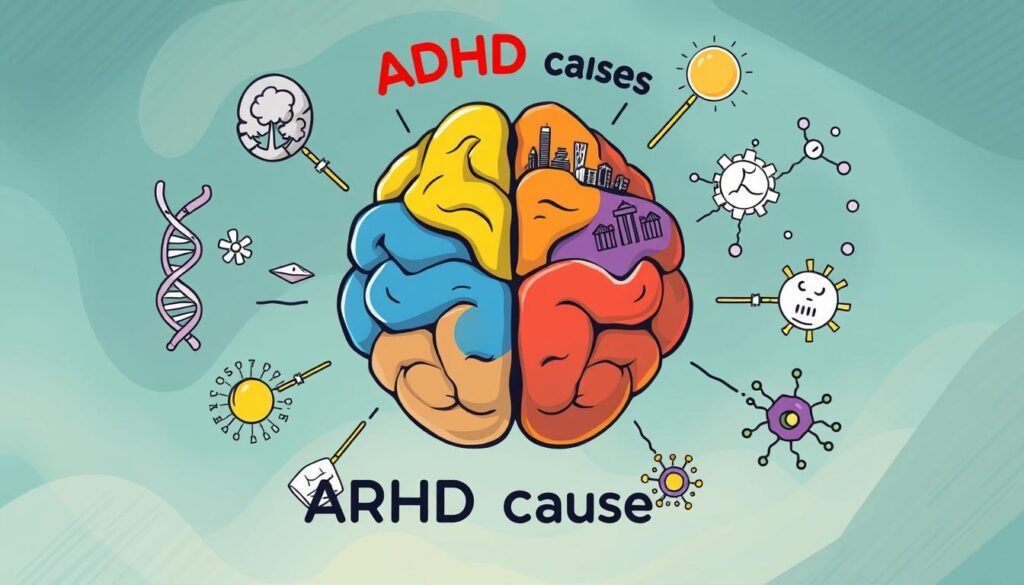 ADHD Causes