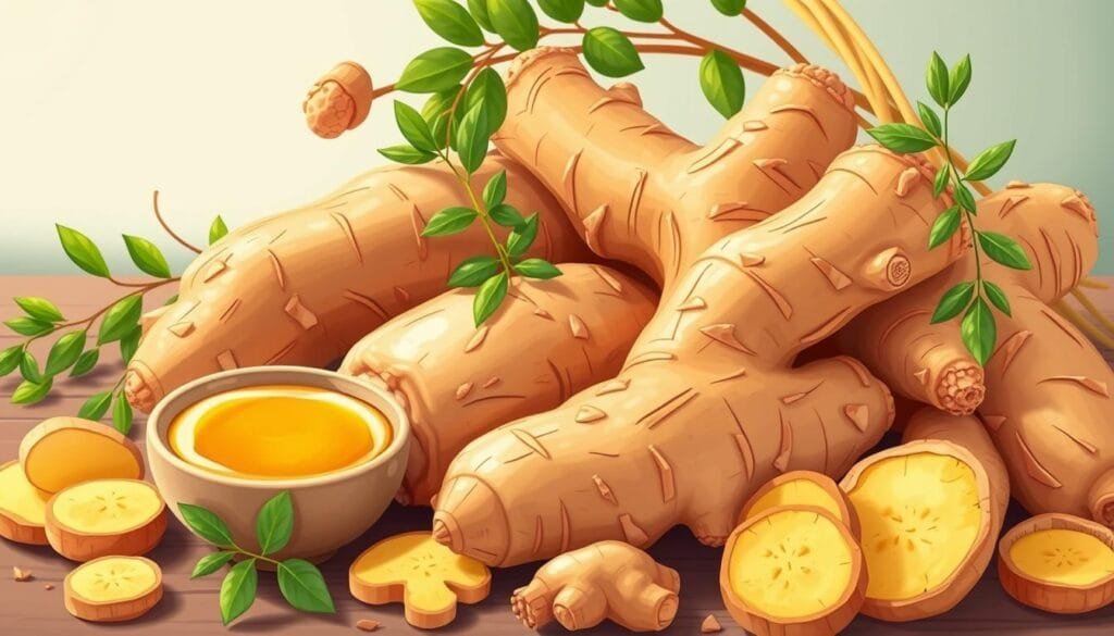 Ginger Superfood