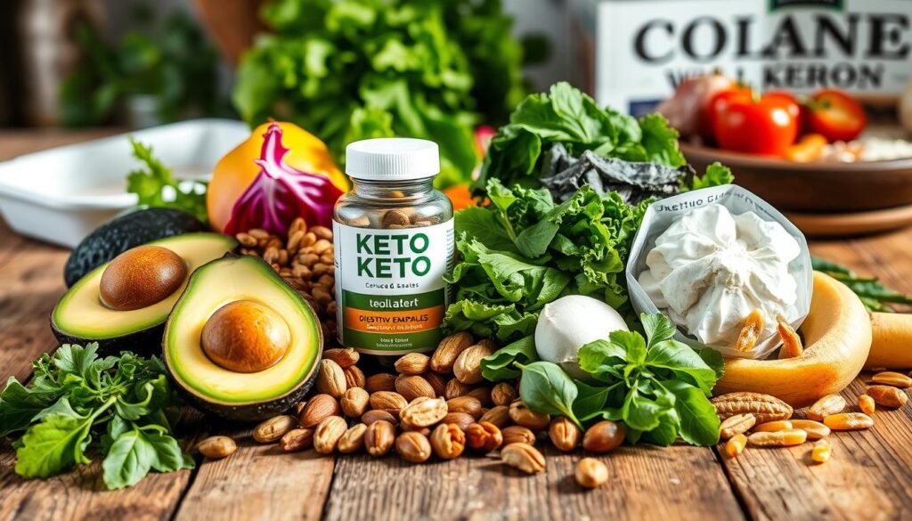 Keto digestive enzymes