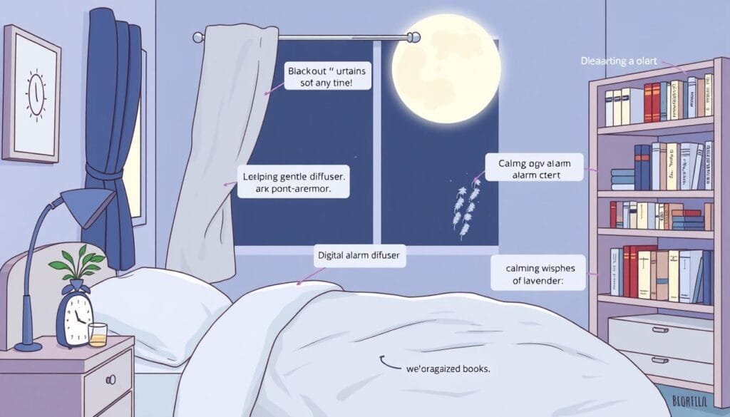 Sleep hygiene tips