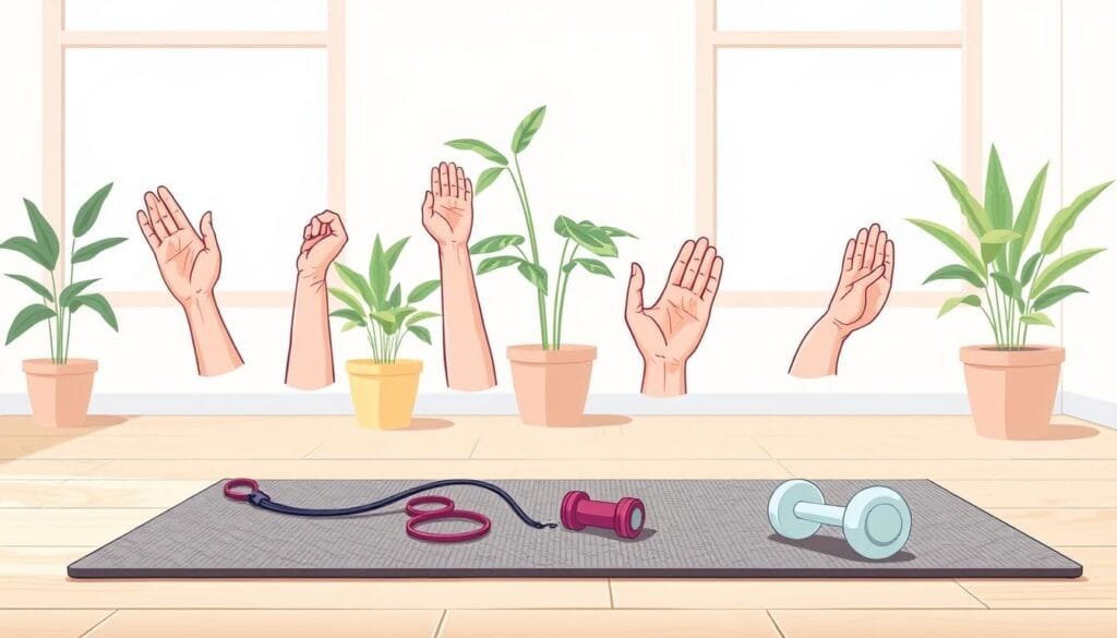 Strengthening Exercises for Arthritis