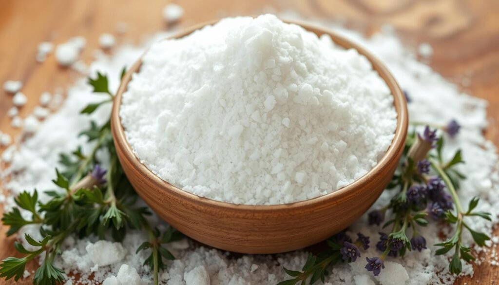 baking soda for foot fungus
