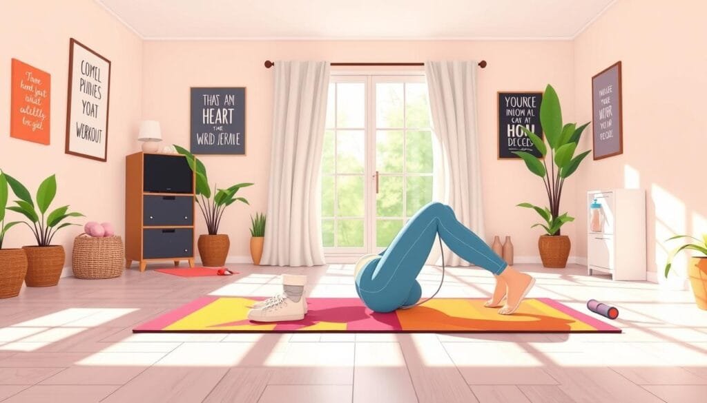 beginner bodyweight workout