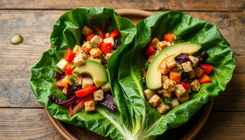 collard green sandwich wraps