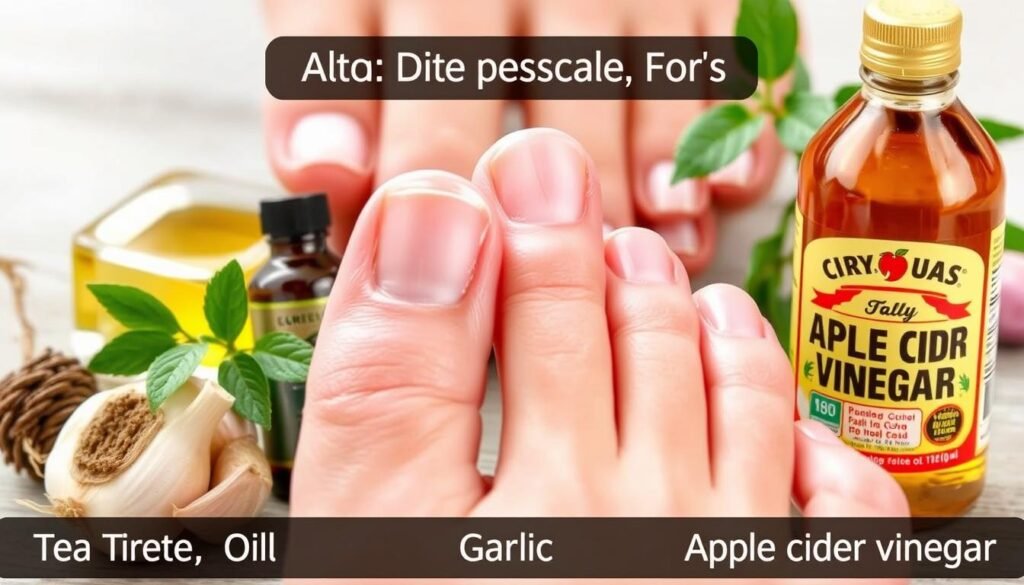 cure for nail fungus