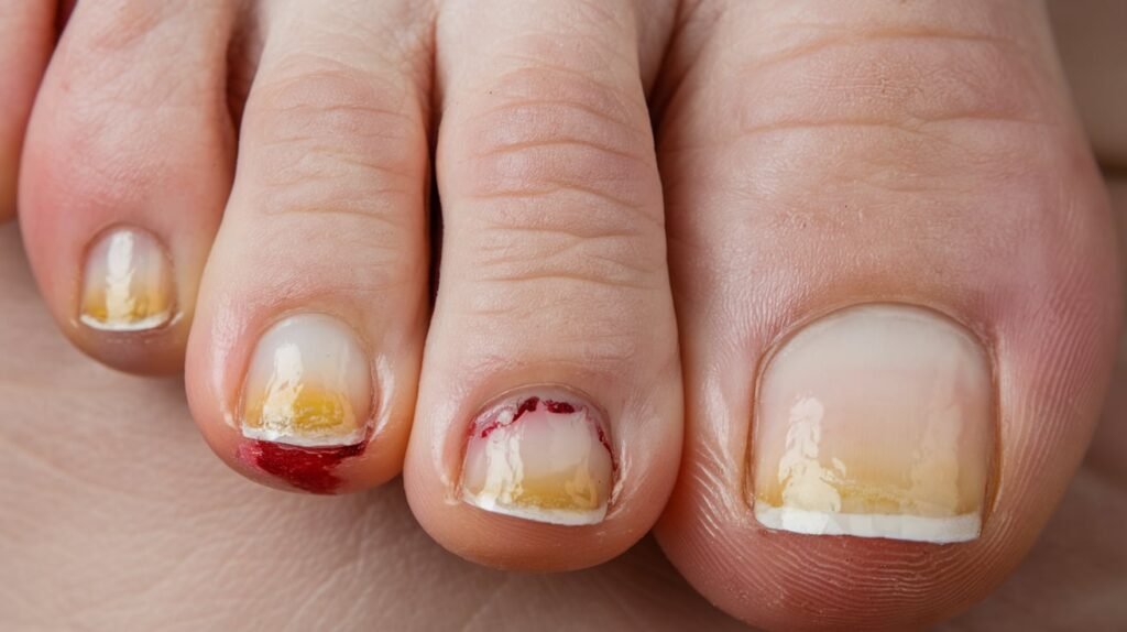 Kerassentials Review 2024: My Journey to Healthier Nails and Fungus-Free Feet