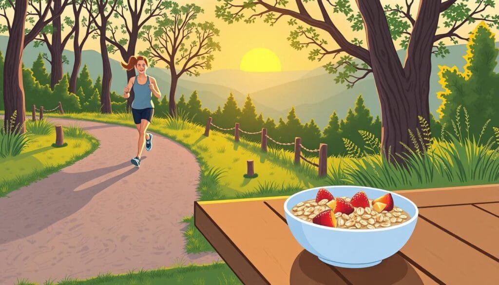 intermittent fasting and exercise