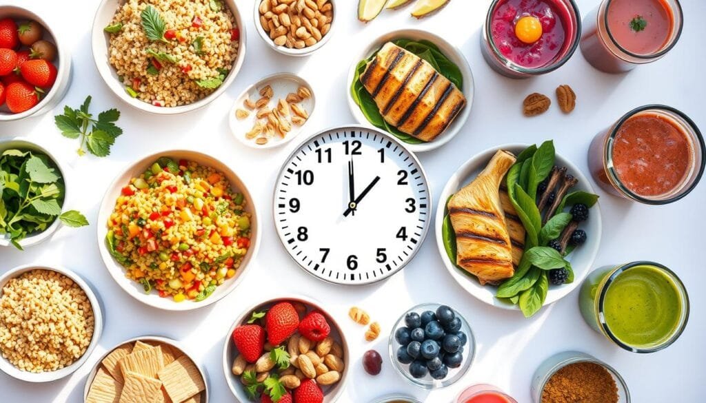 intermittent fasting meal planning
