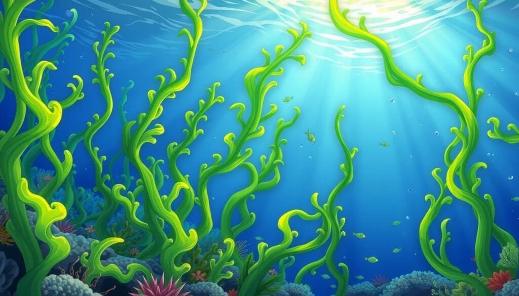kelp