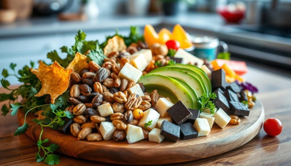 keto snacking benefits