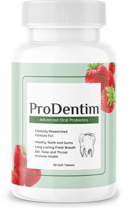 ProDentim Review 2024: The Dental Health Supplement That Changed My Life