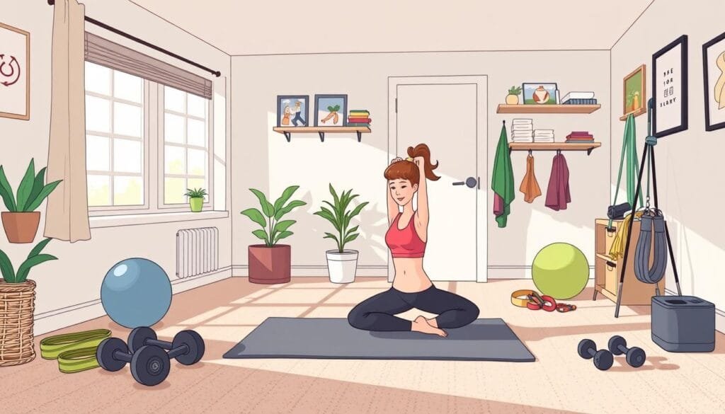 modifying exercises for beginners