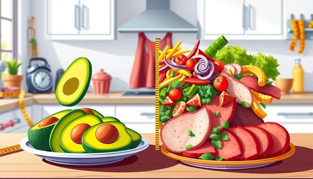 nikocado avocado weight loss