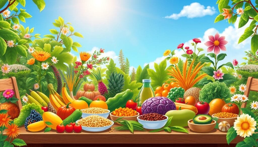 plant-based diet longevity