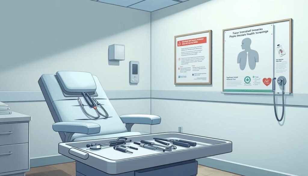 prostate cancer screening