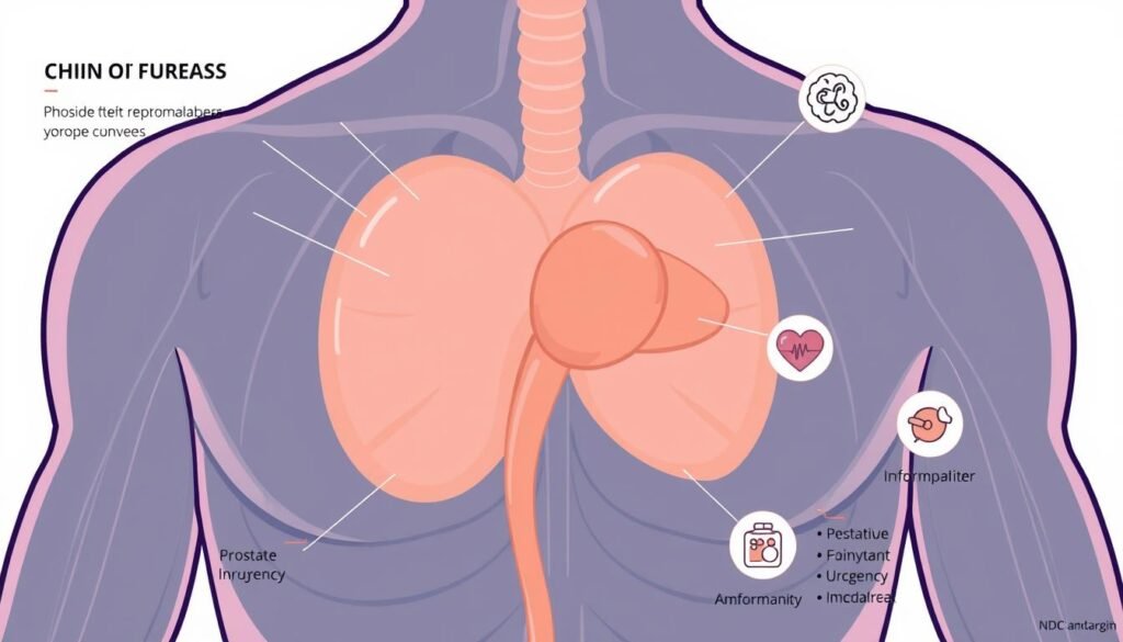 recognizing prostate cancer symptoms
