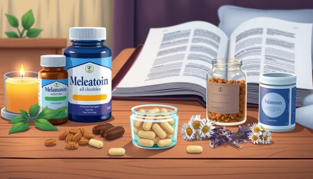 sleep aid options
