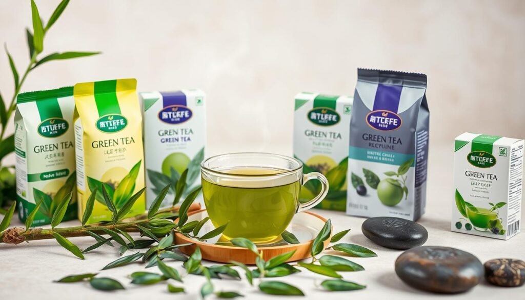 top green tea brands for weight loss tea