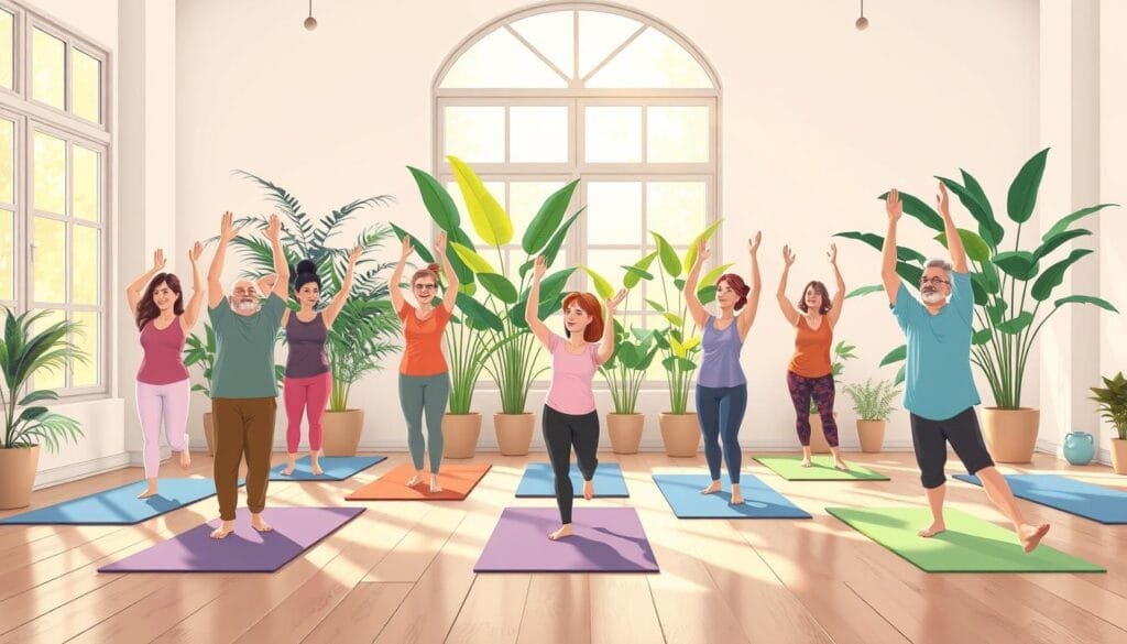 yoga for arthritis