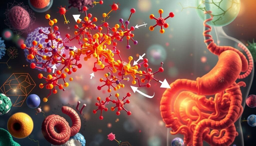 Flavonoid metabolism