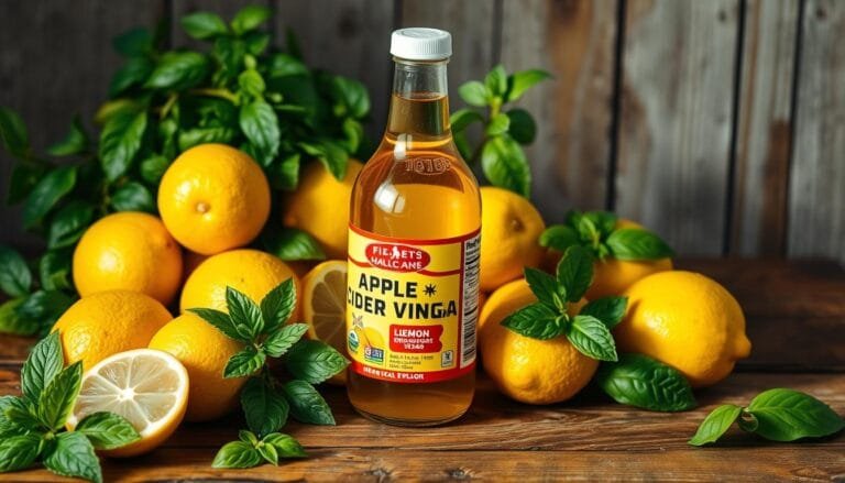 Shed Pounds Naturally: Apple Cider Vinegar and Lemon Weight Loss Hack