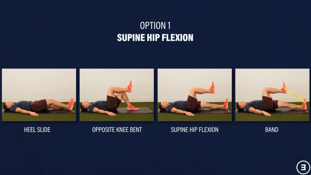 Weighted Lying to Standing Exercise: Boost Mobility