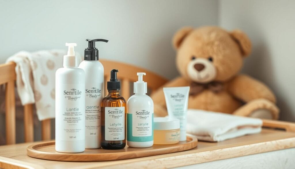 baby skin care
