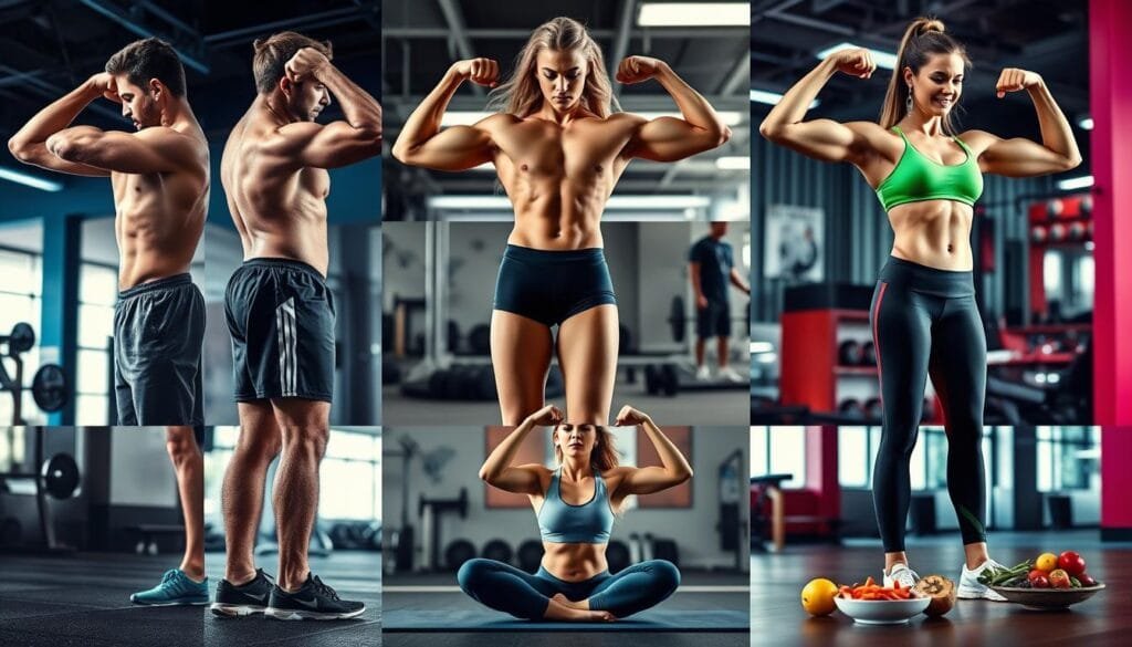 body transformation secrets