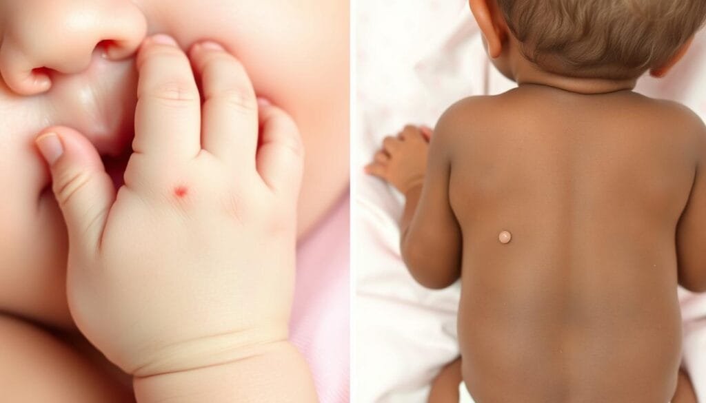 common infant skin conditions