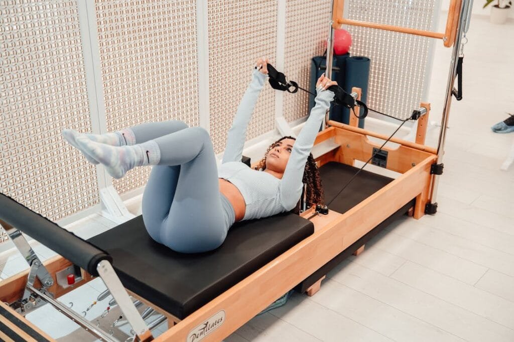 Weighted Lying to Standing Exercise: Boost Mobility