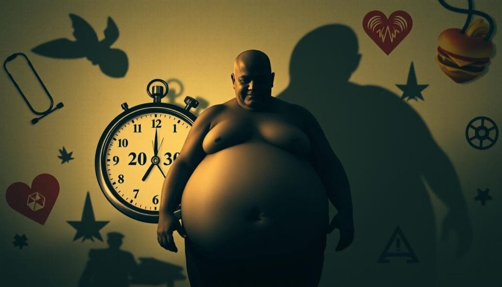 health risks obesity